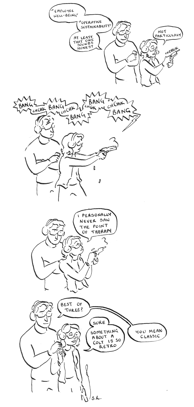 Illustration for article titled These Are The Fan Cartoonists That Marvel And DC Should Hire Right Now